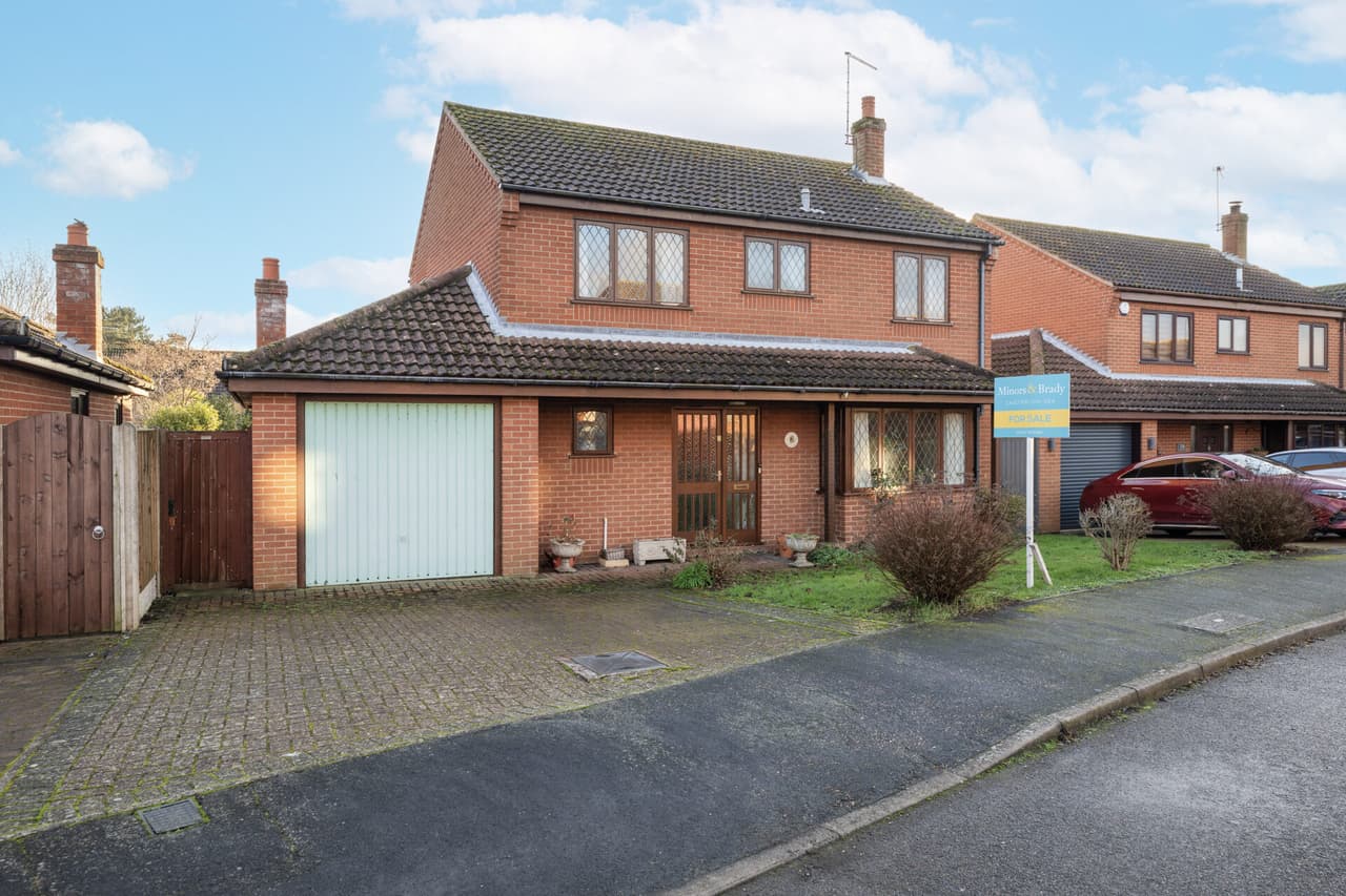 Bracecamp Close, Ormesby