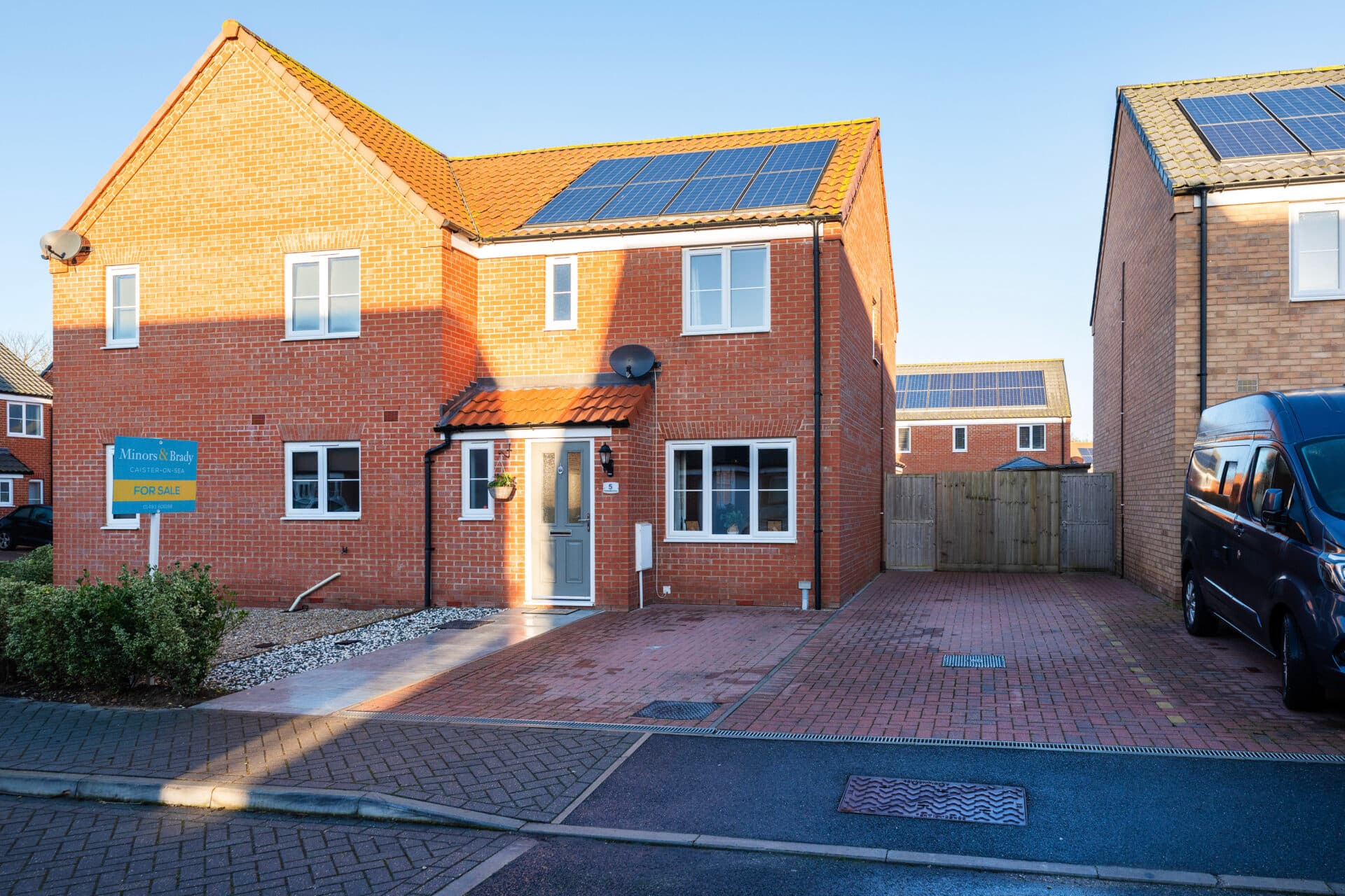 Portobello Drive, Martham