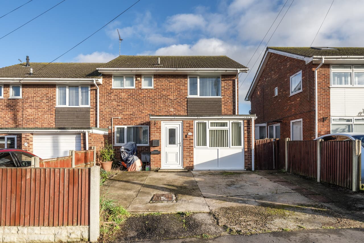 Oxnead Drive, Caister-On-Sea