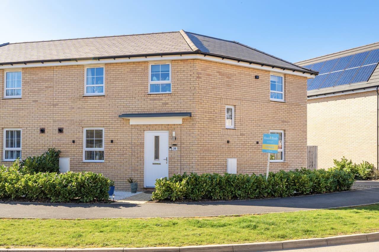 Metcalf Road, Rackheath