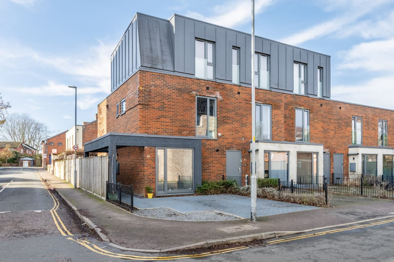 Goldsmith Street, Norwich