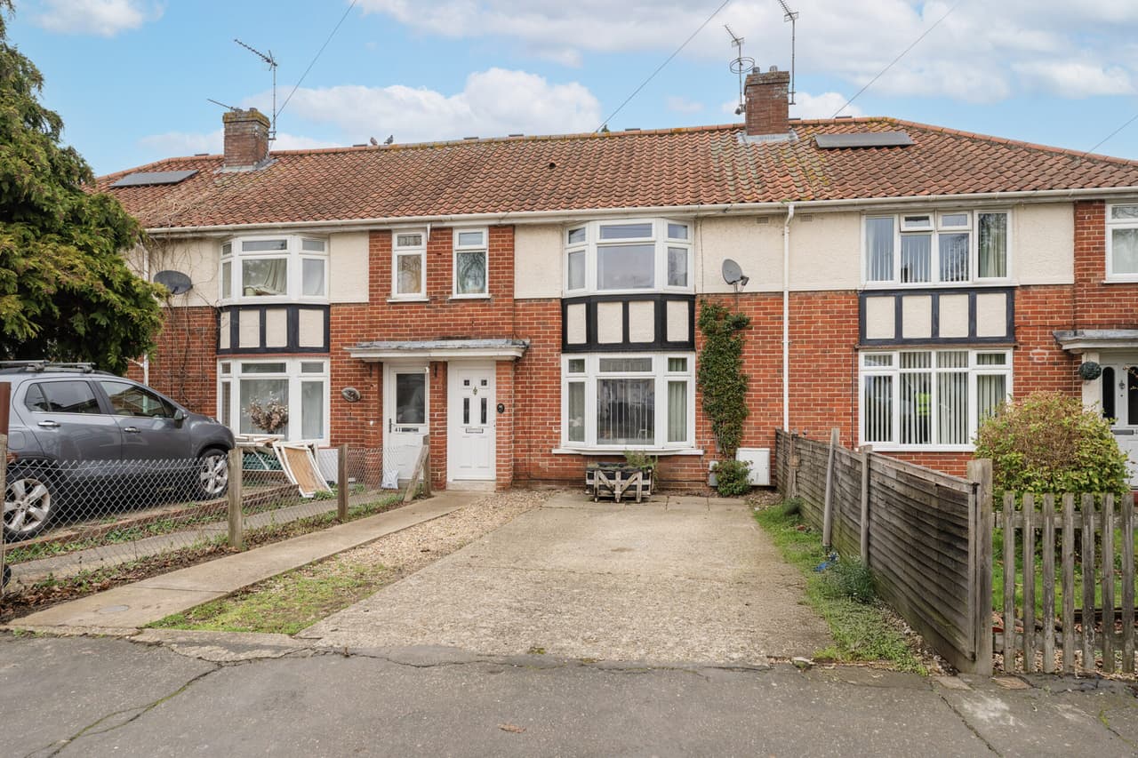 Beeching Road, Norwich