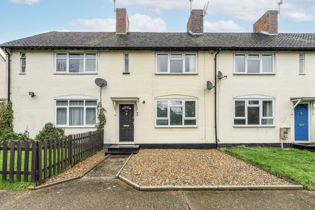 Spencer Road, Old Catton