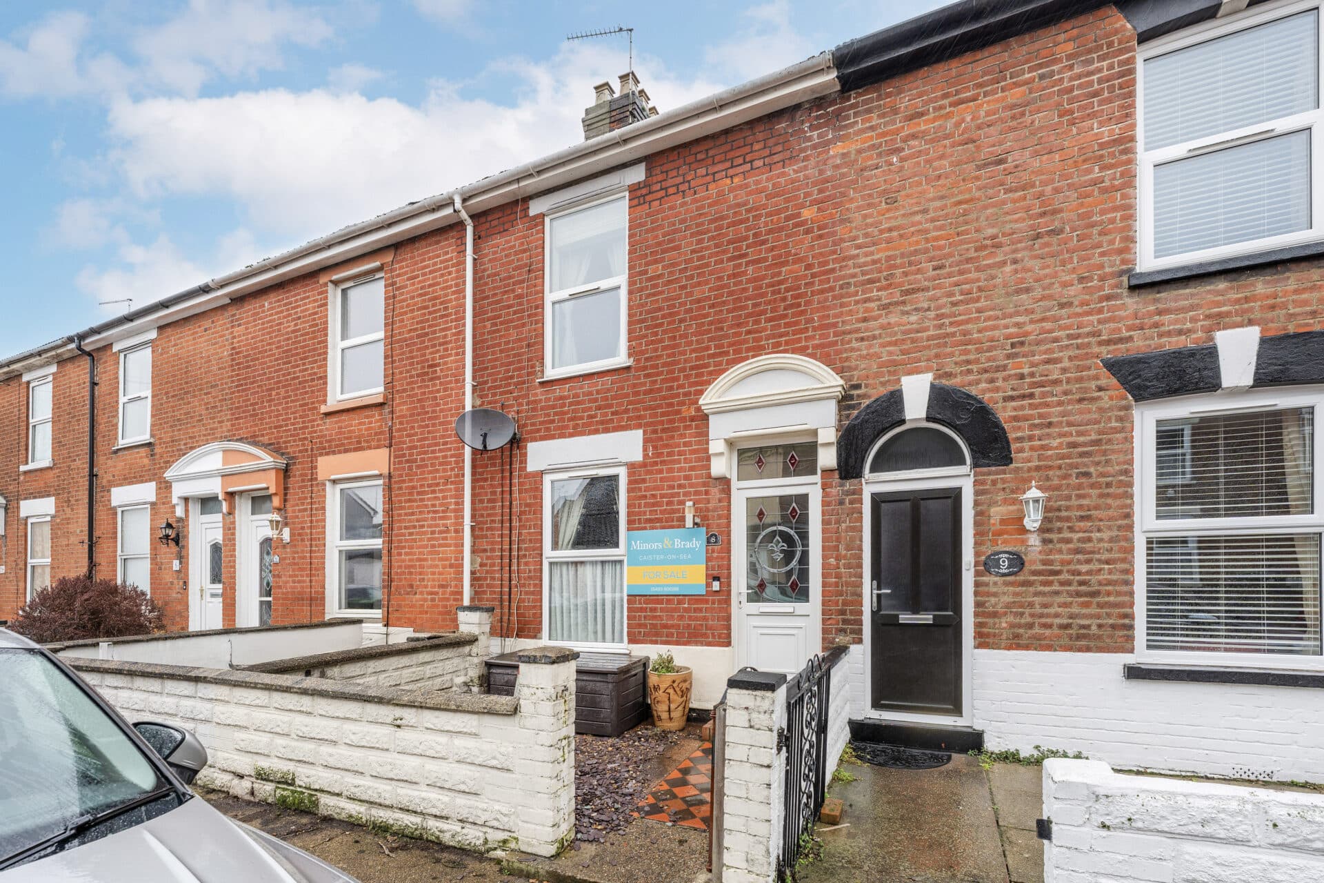 Hammond Road, Great Yarmouth