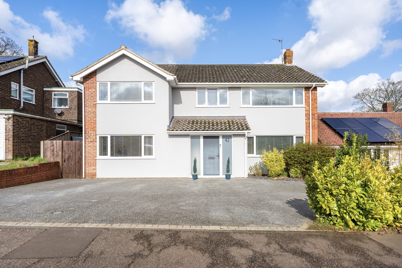 Brettingham Avenue, Norwich