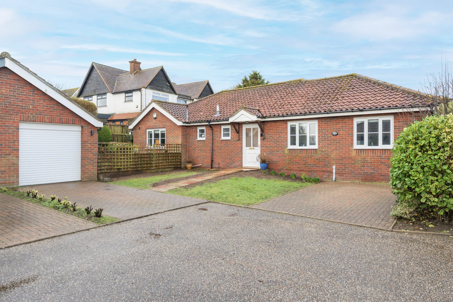 Bramble Close, Mundesley