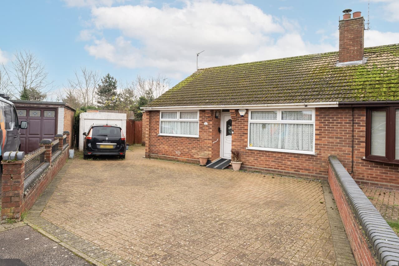 Colville Way, Carlton Colville