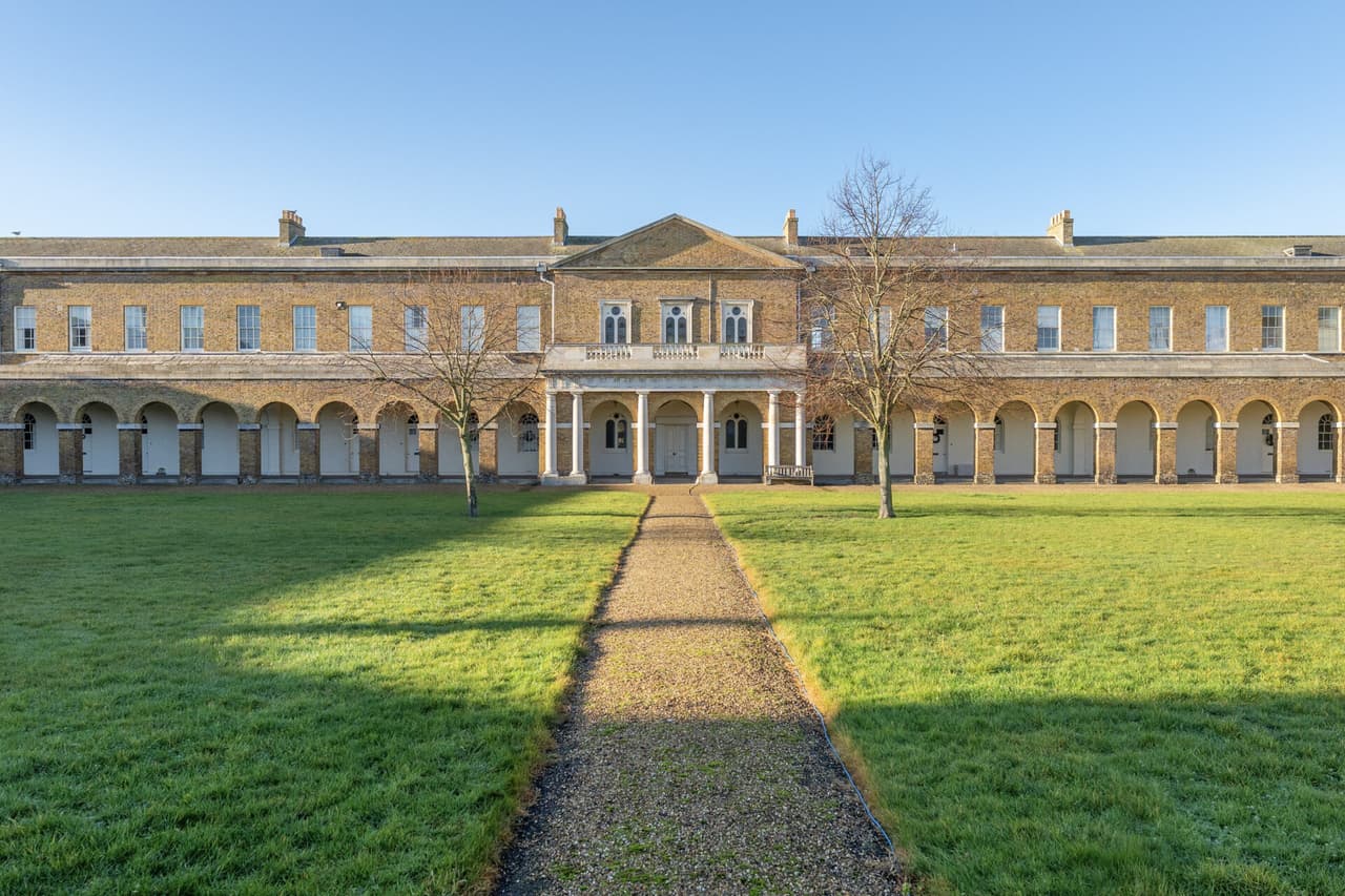Royal Naval Hospital, Great Yarmouth