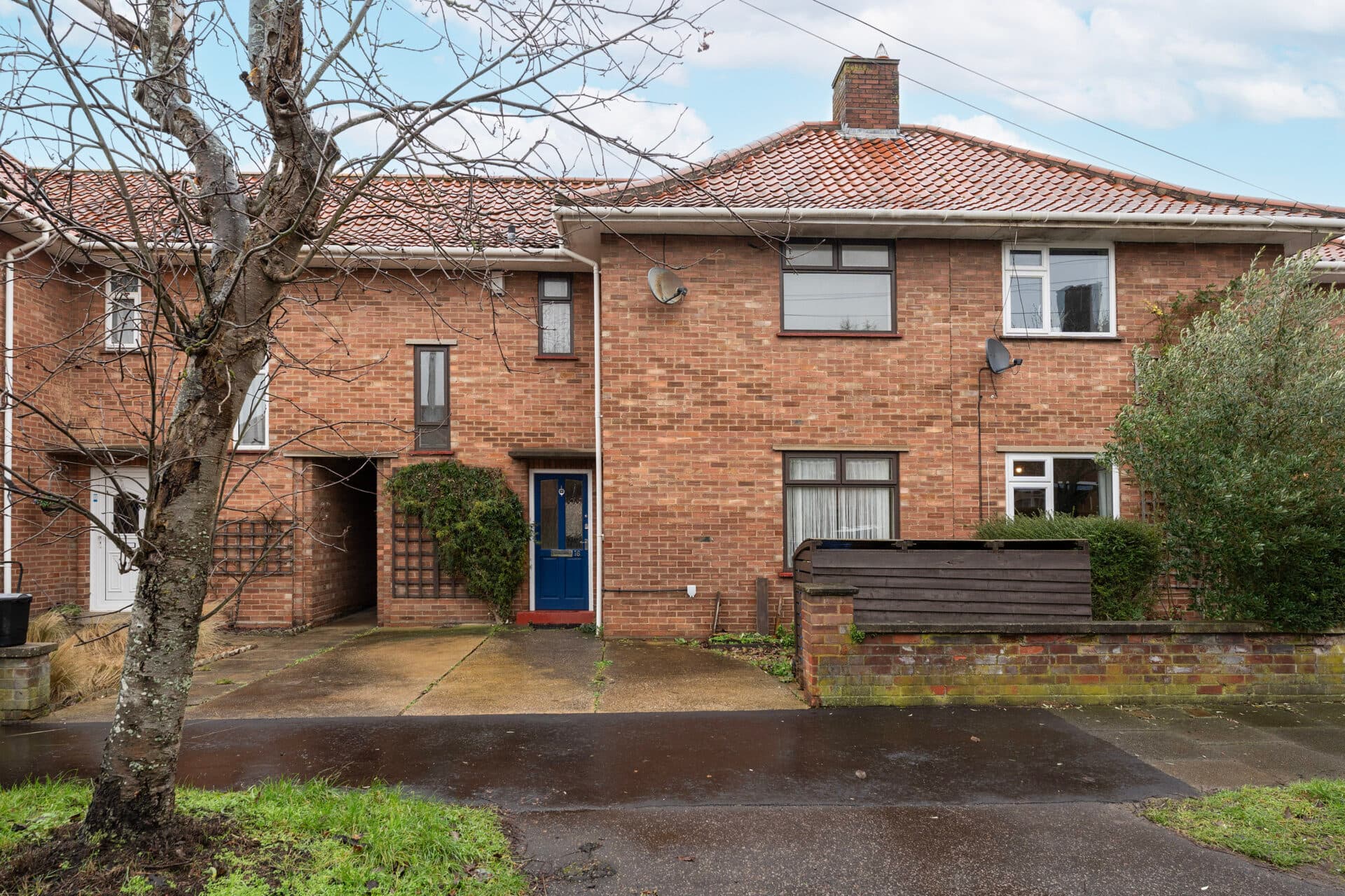 Milton Close, Norwich