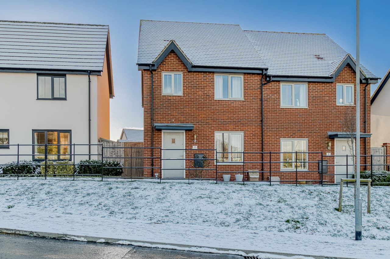 Coopers Close, Framlingham