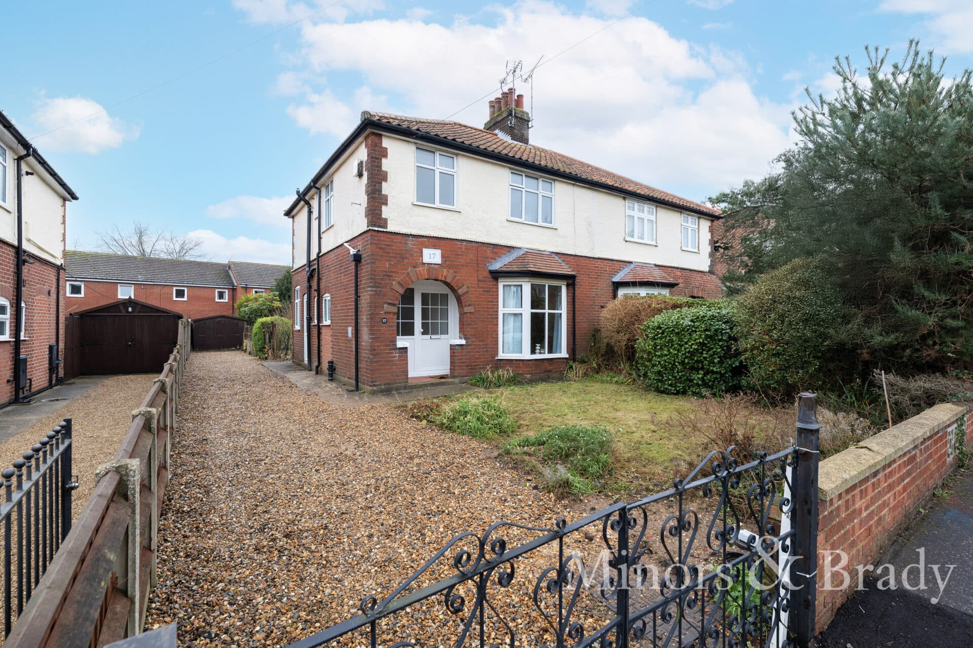 Aurania Avenue, Norwich