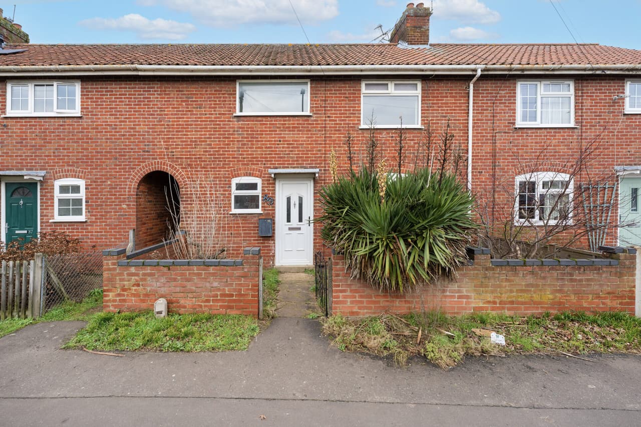 Appleyard Crescent, Norwich
