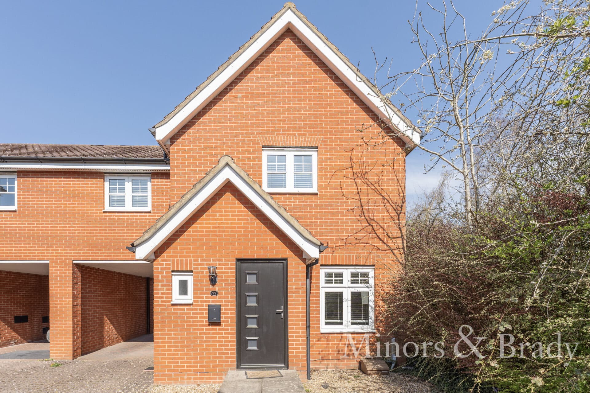 Windsor Park Gardens, Norwich