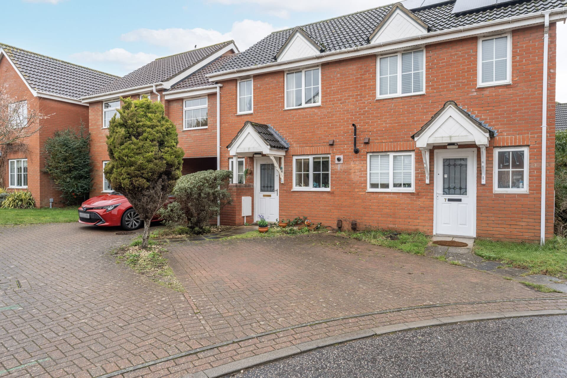 Pollywiggle Close, Bowthorpe