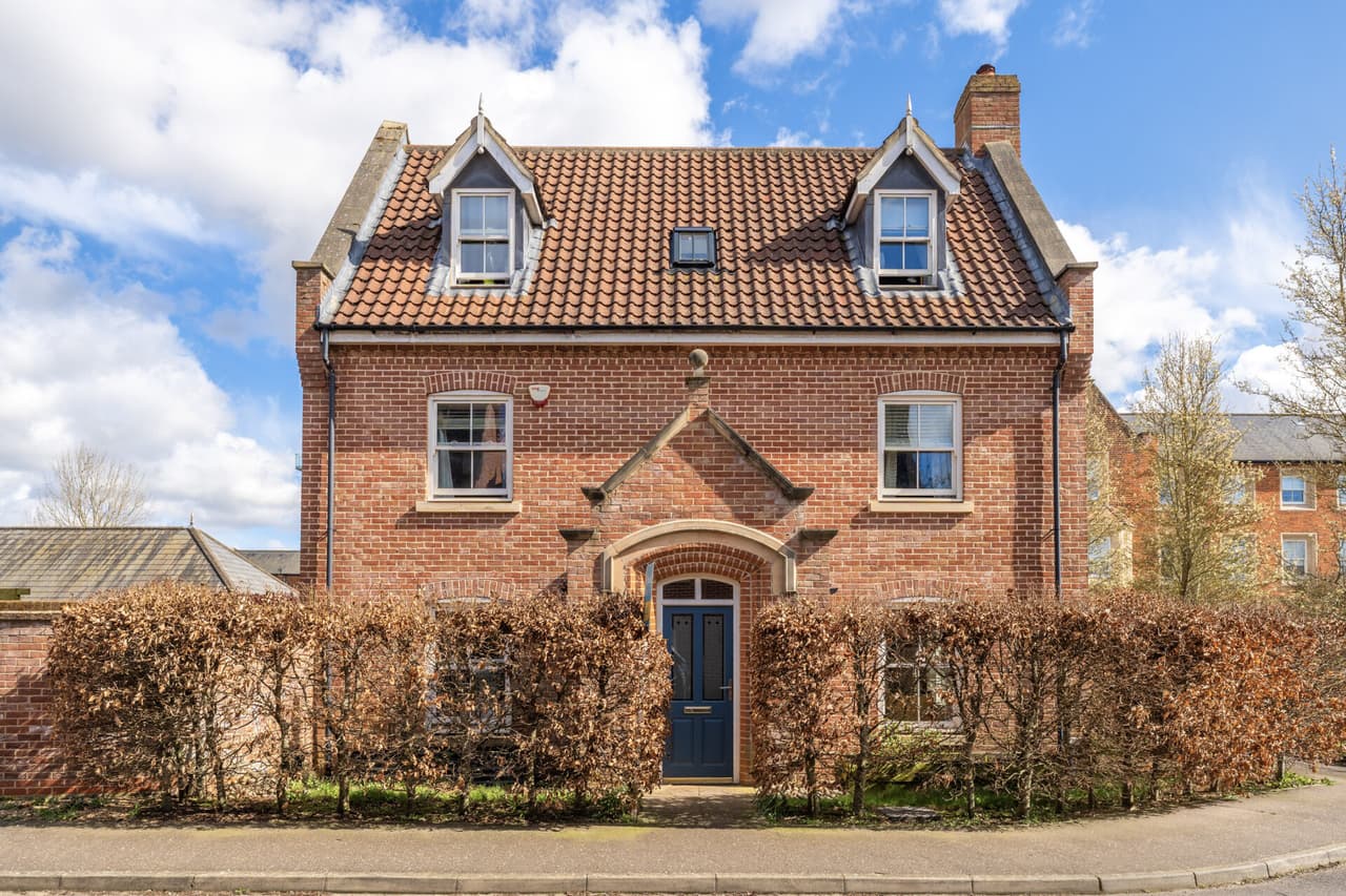 St. Michaels Avenue, Aylsham