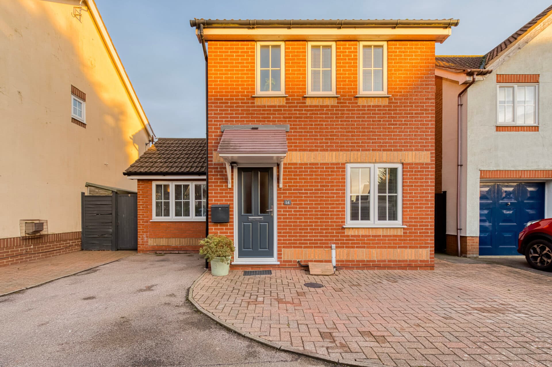 Biscay Gardens, Caister-On-Sea