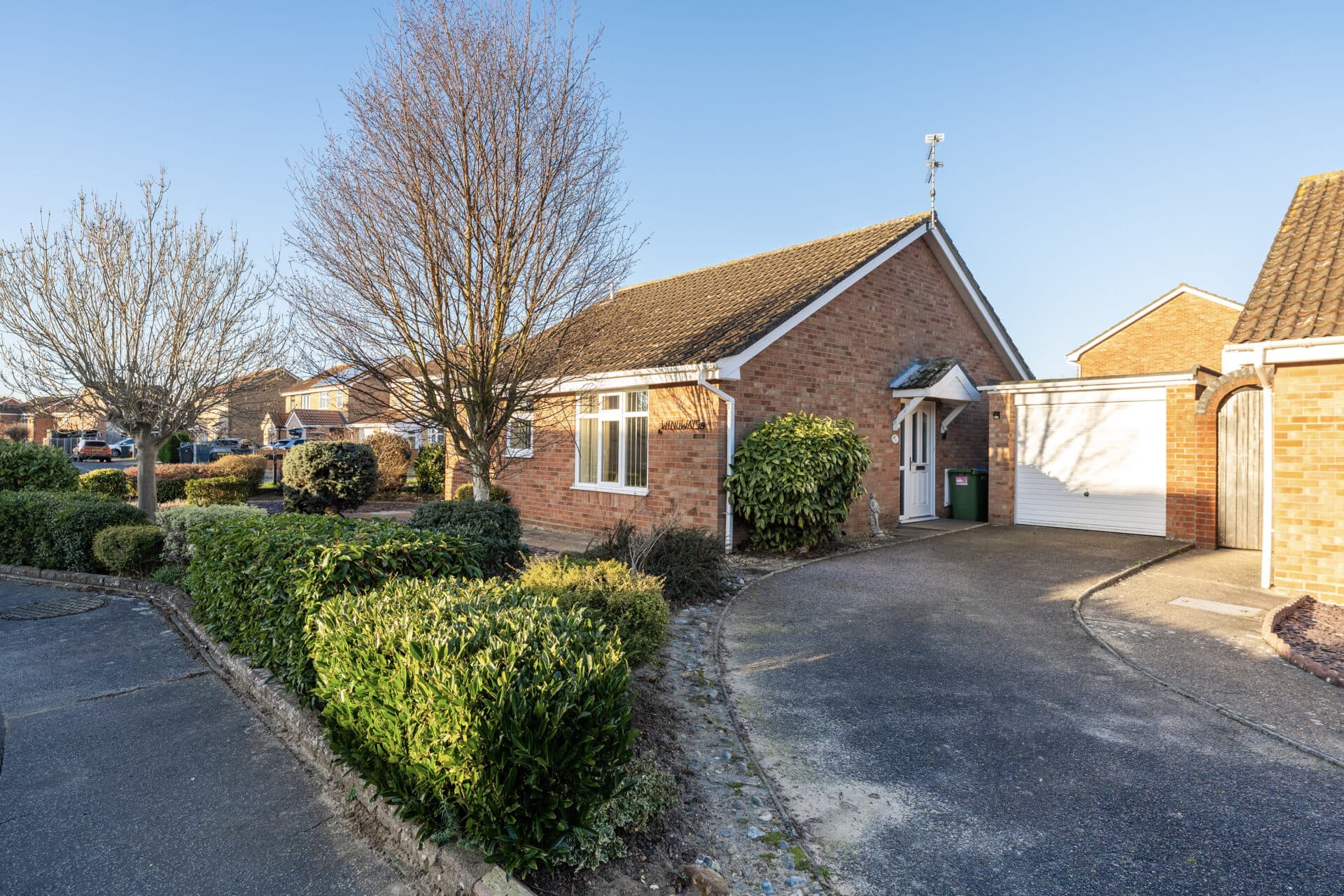 Oatlands Close, Carlton Colville