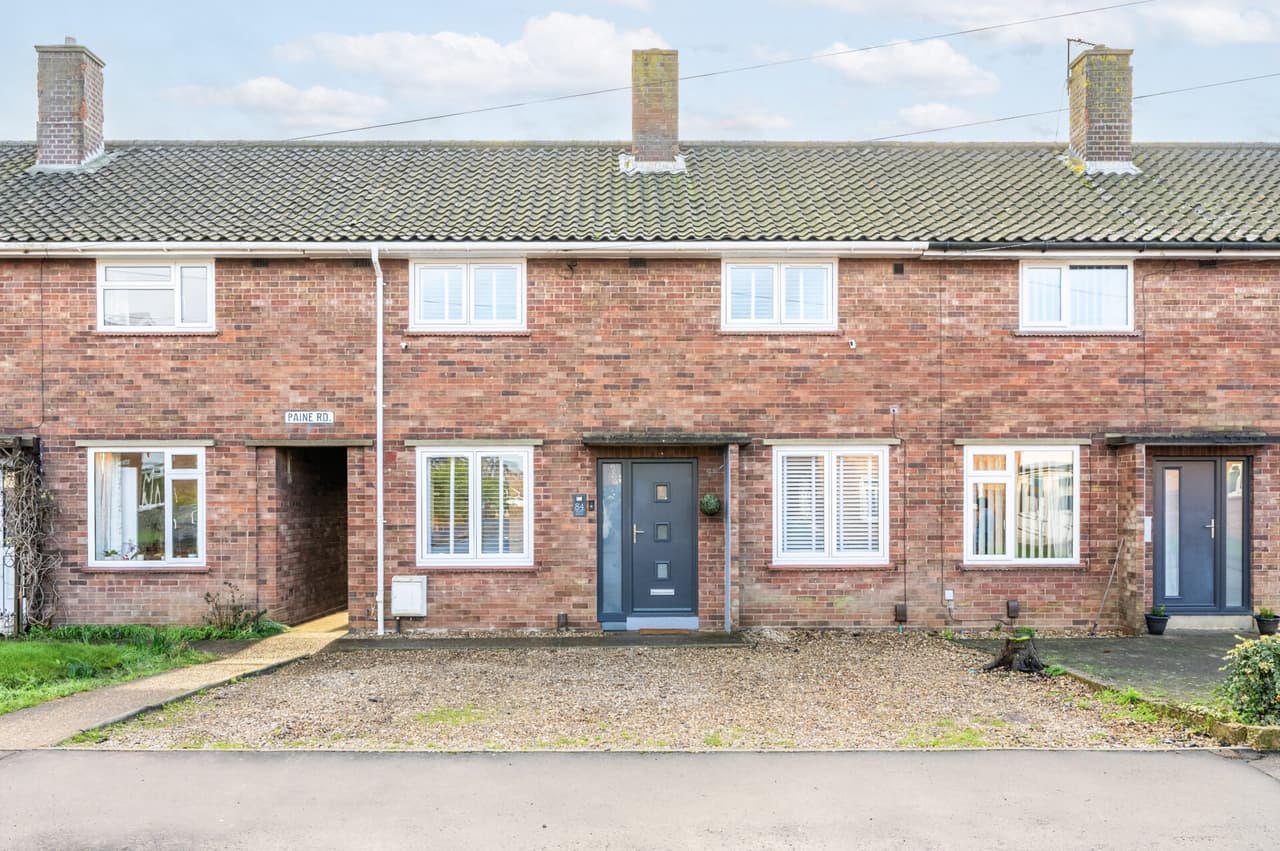 Paine Road, Heartsease