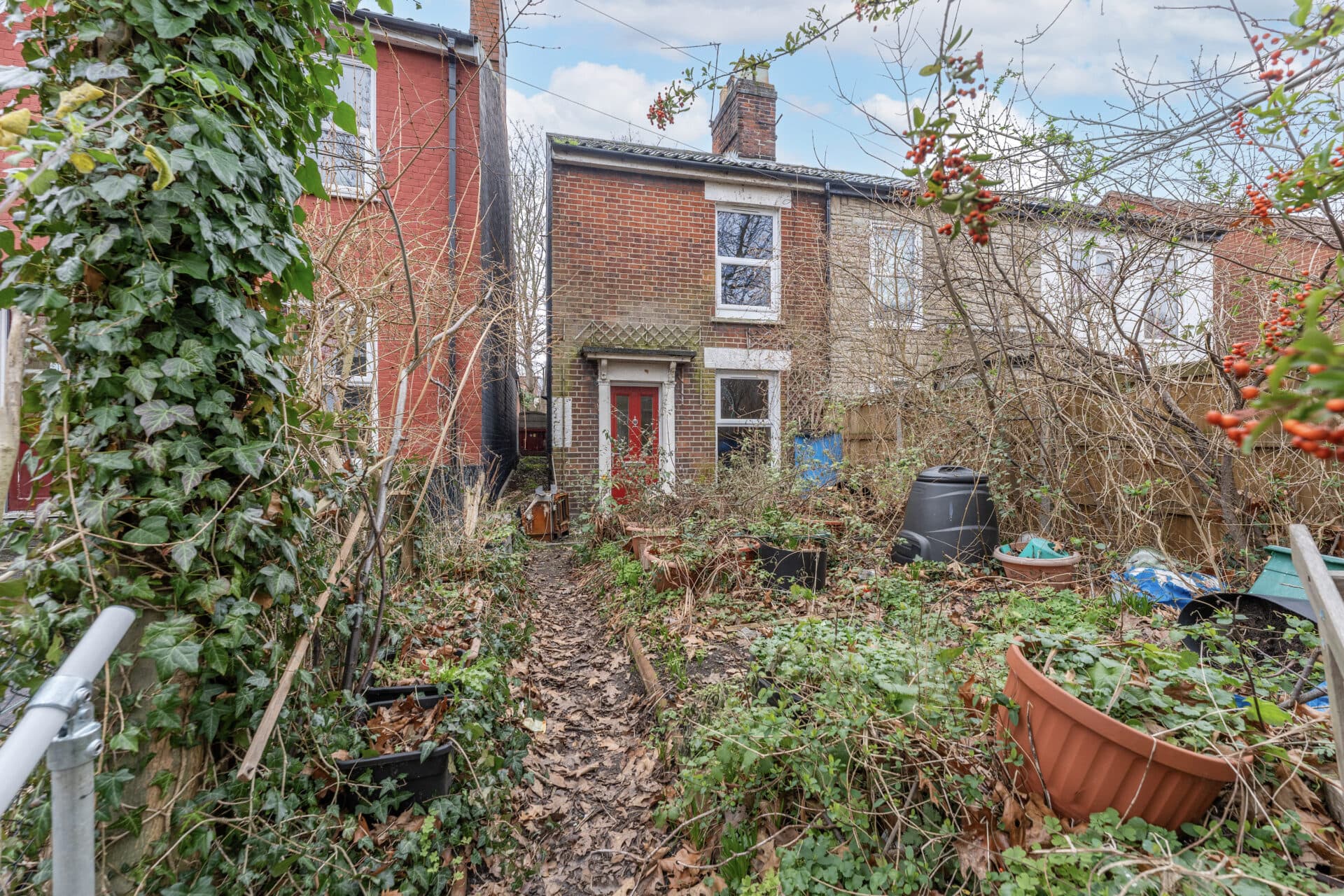 Old Palace Road, Norwich