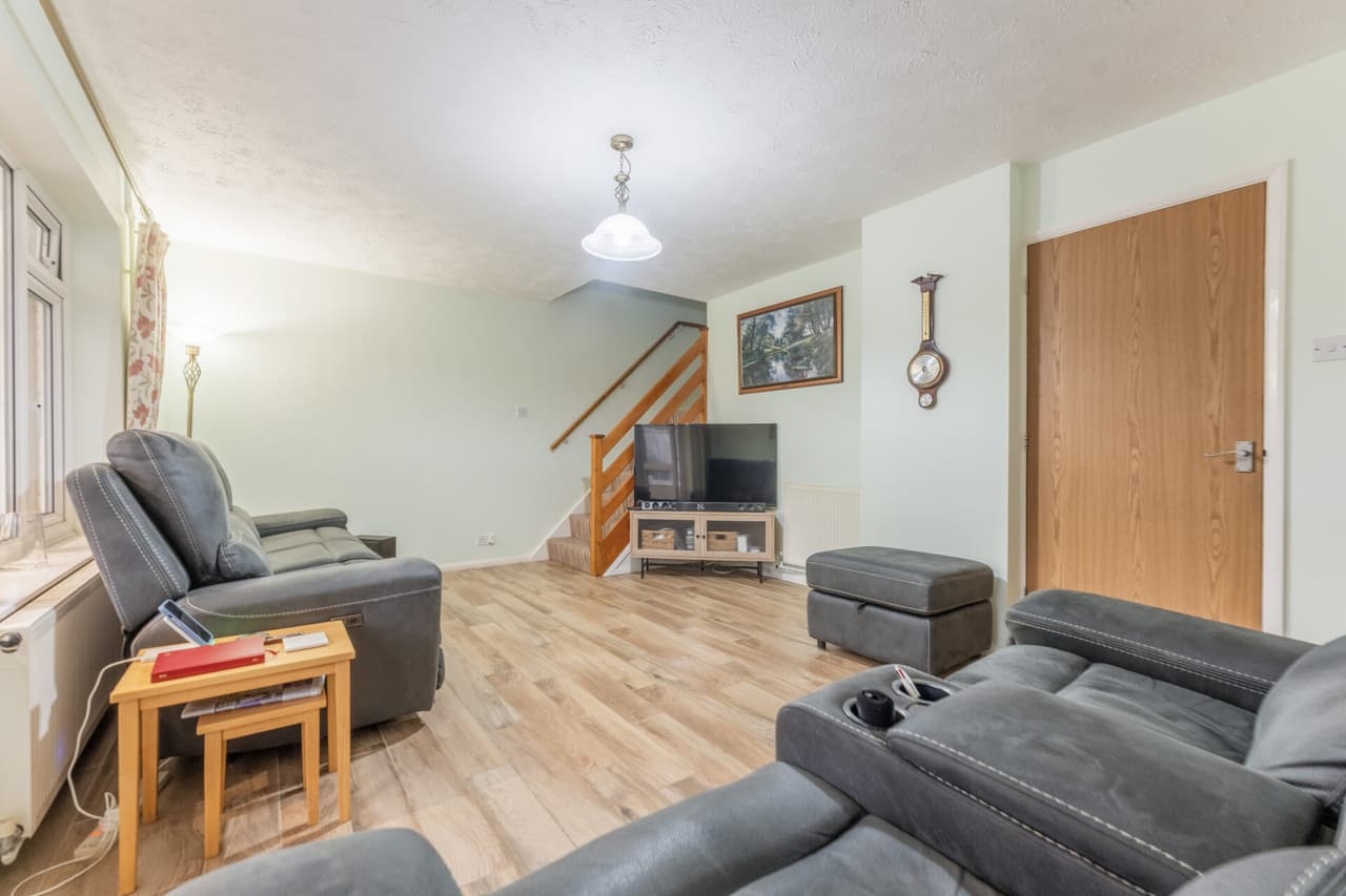 Buttercup Close, Carlton Colville