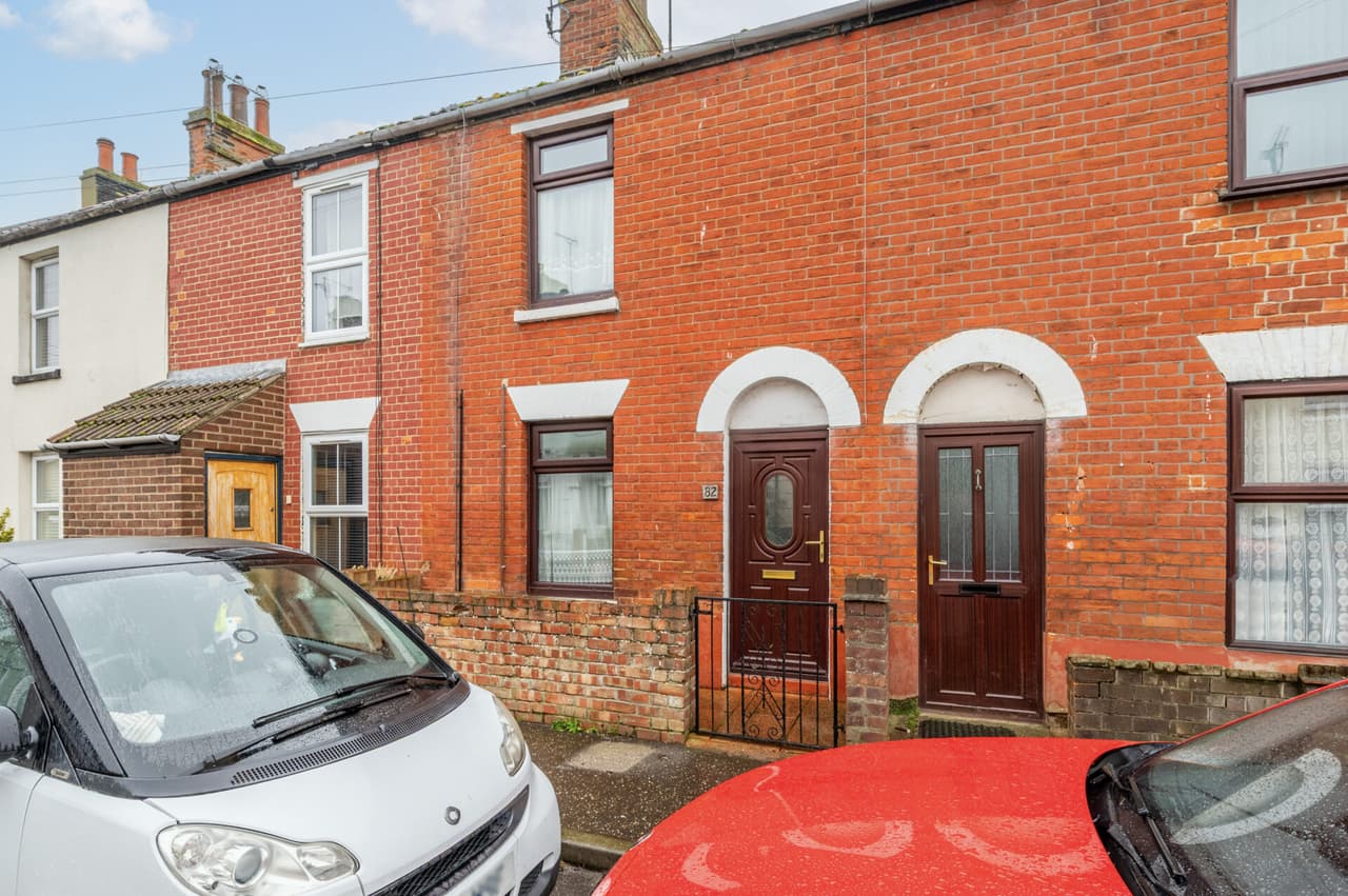 Nelson Road, Gorleston