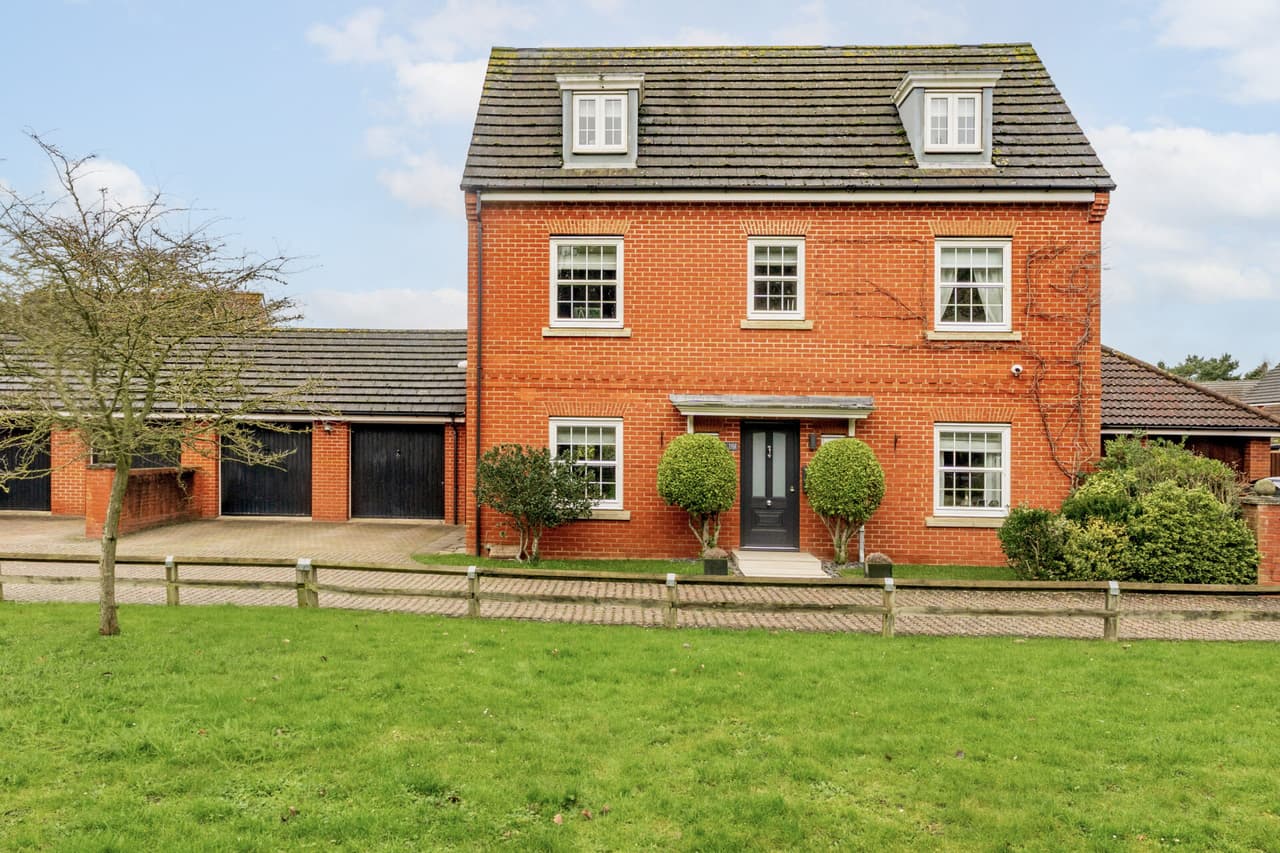 Windsor Park Gardens, Norwich