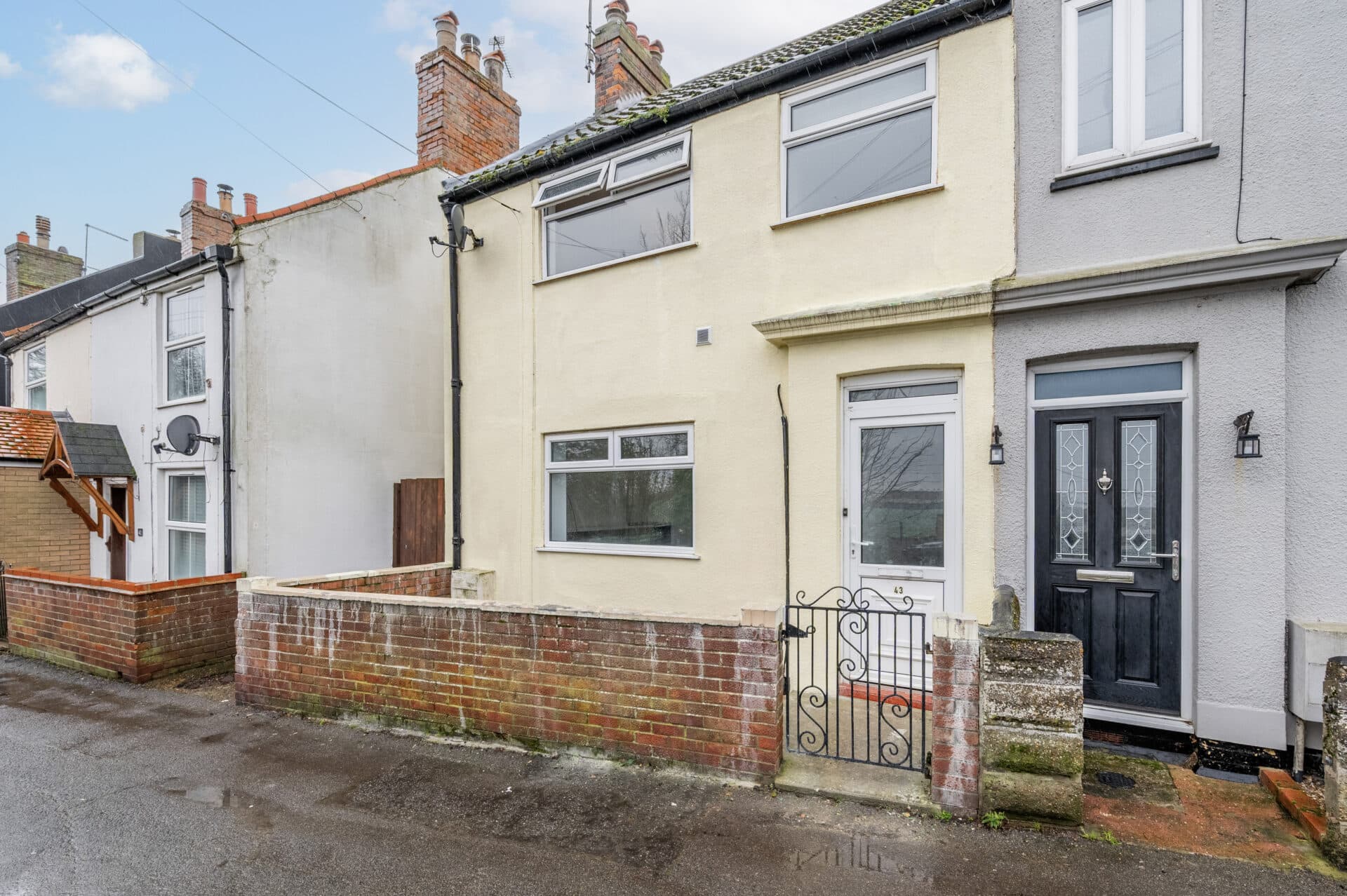 Blackwall Reach, Gorleston, NR31