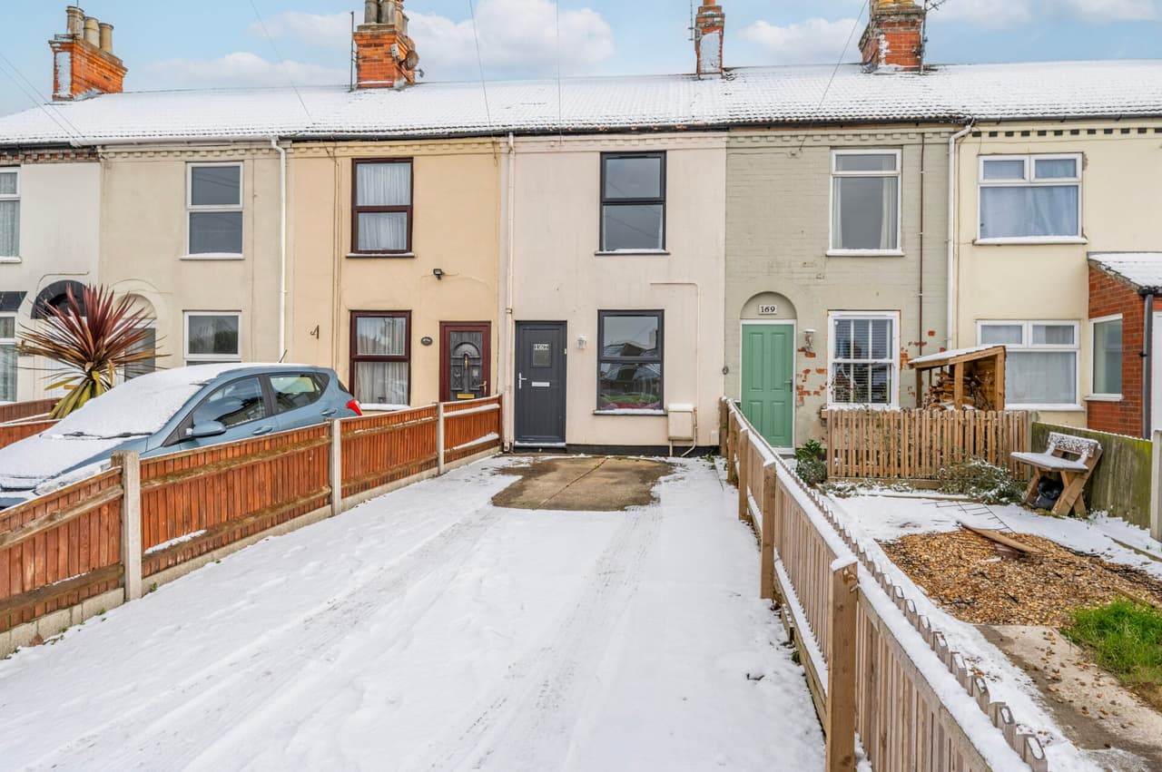 Beccles Road, Gorleston