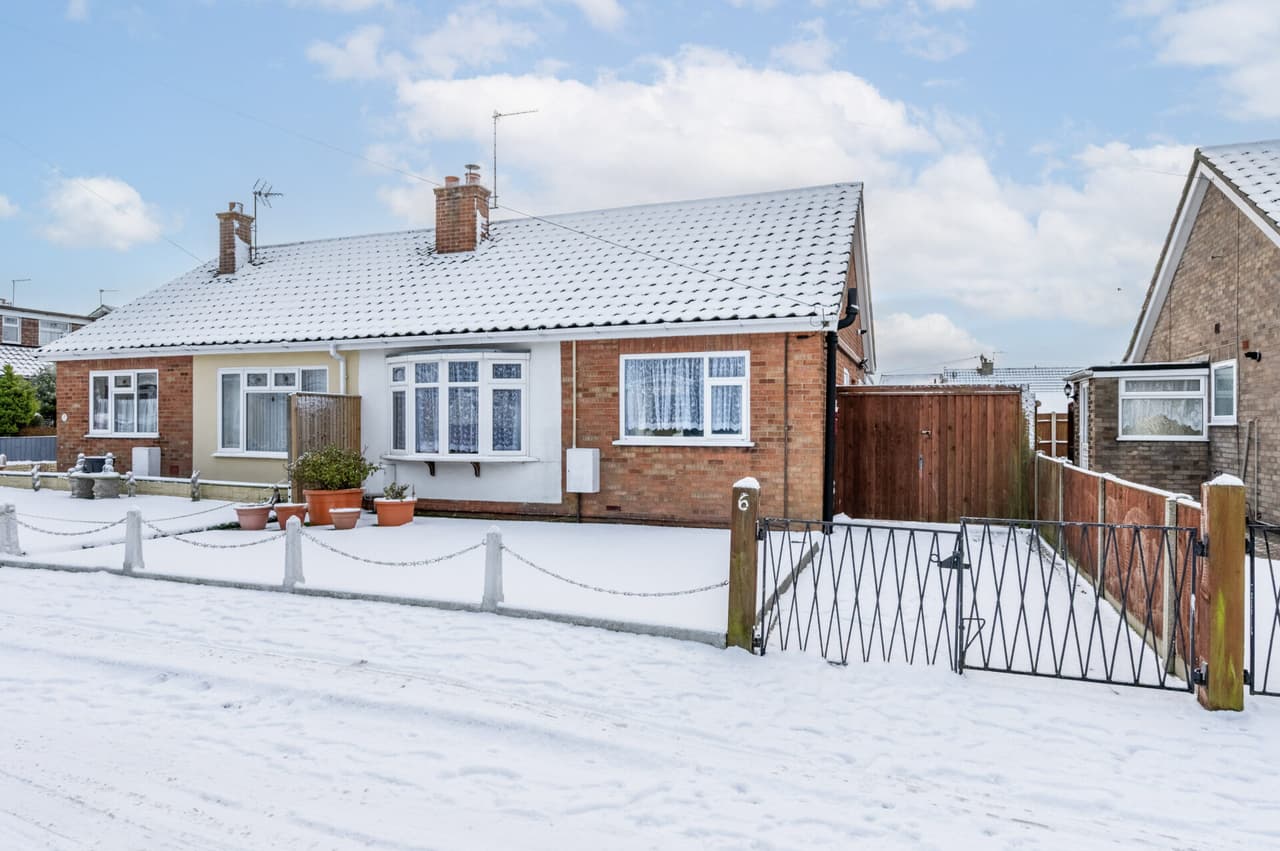 Midland Close, Caister-On-Sea