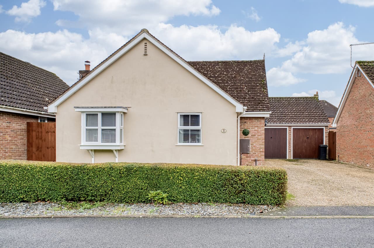 Drapers Hill, Stradbroke