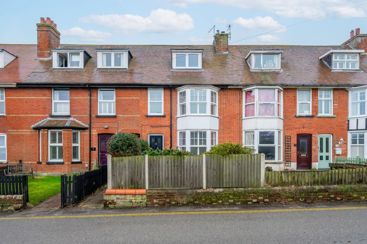 Cromer Road, Mundesley