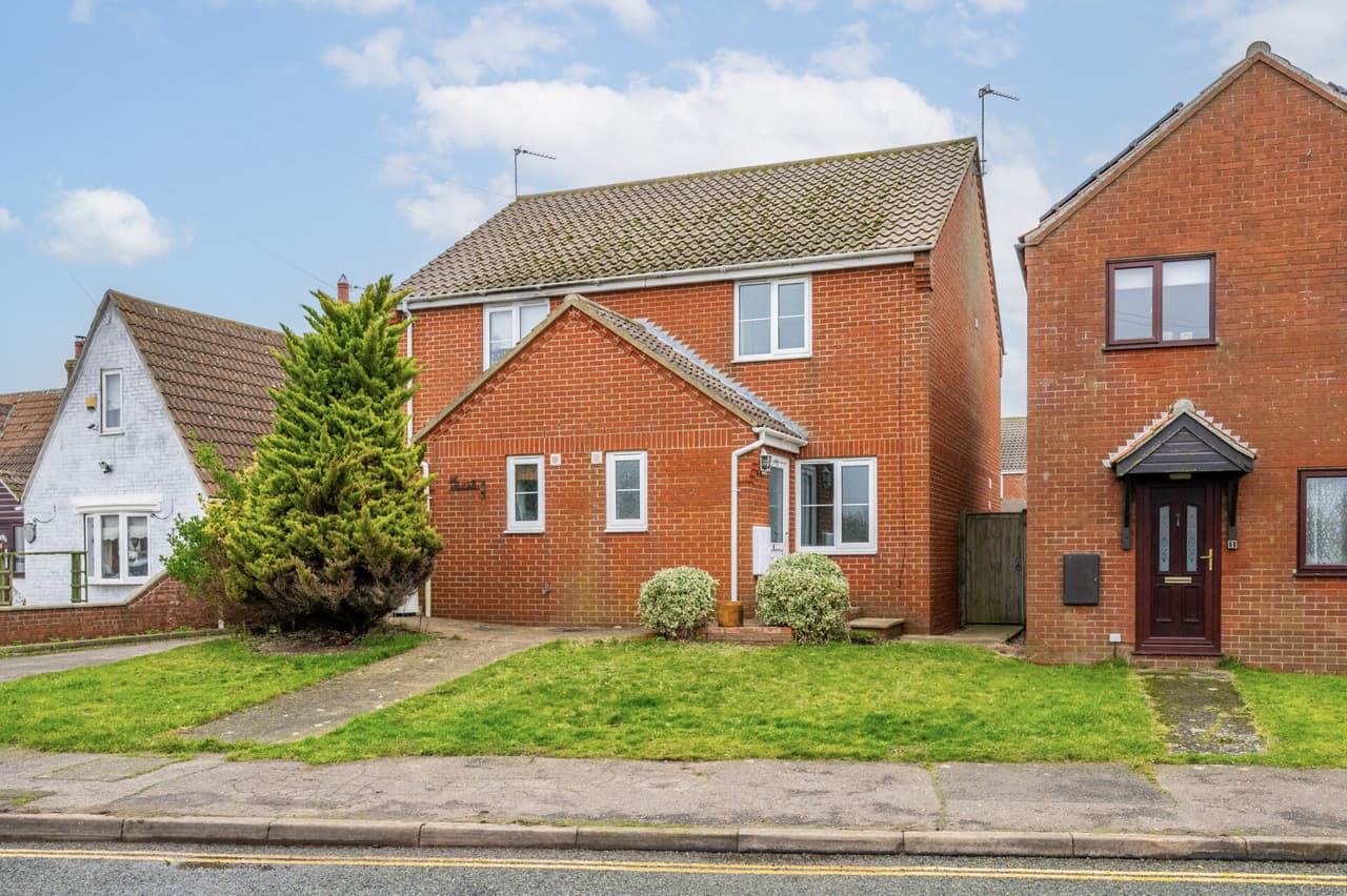 Willow Court, Sea Palling