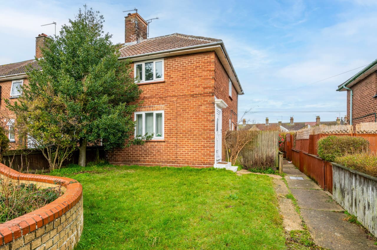 Notley Road, Lowestoft