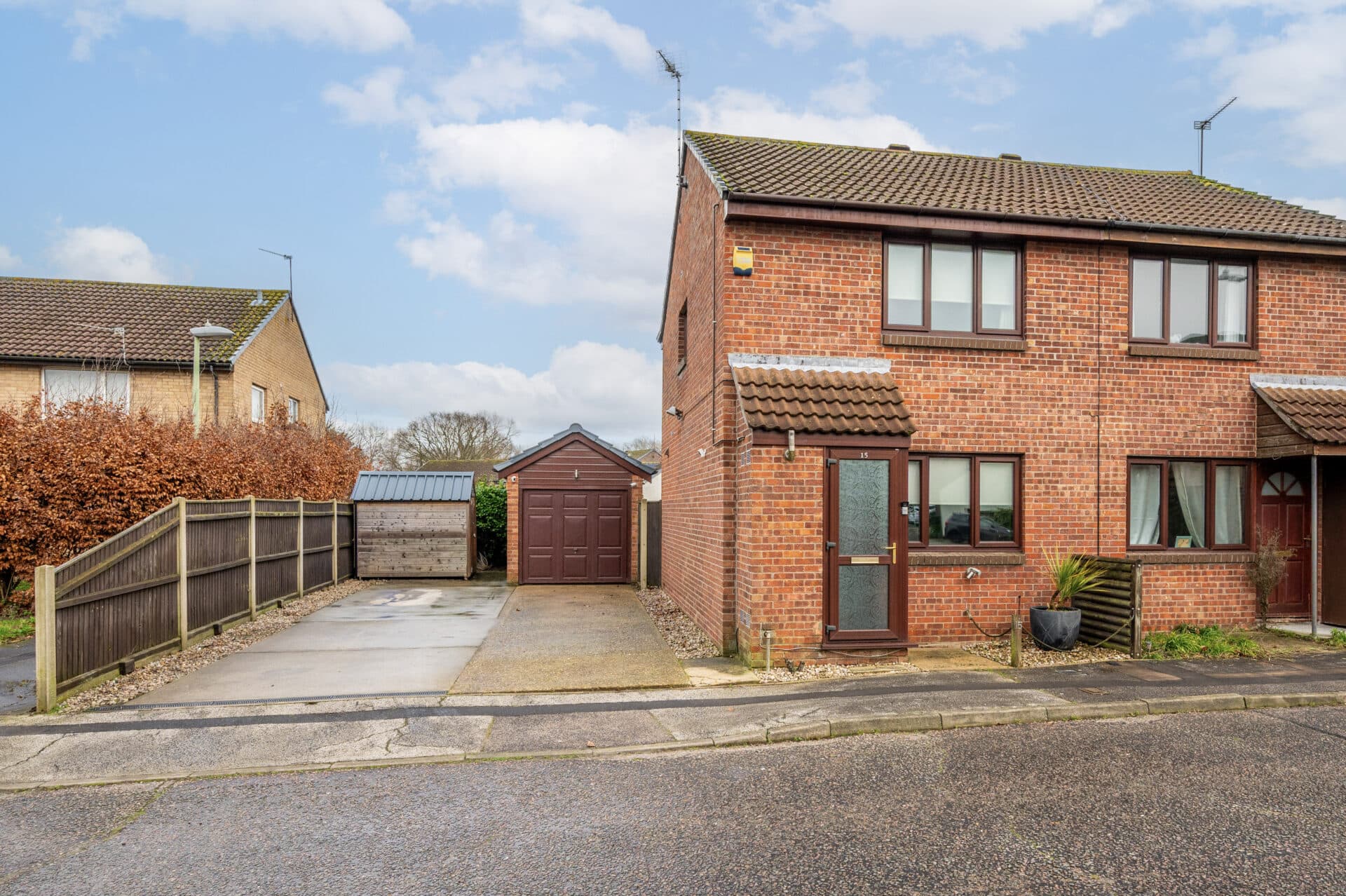 Wentworth Way, Lowestoft