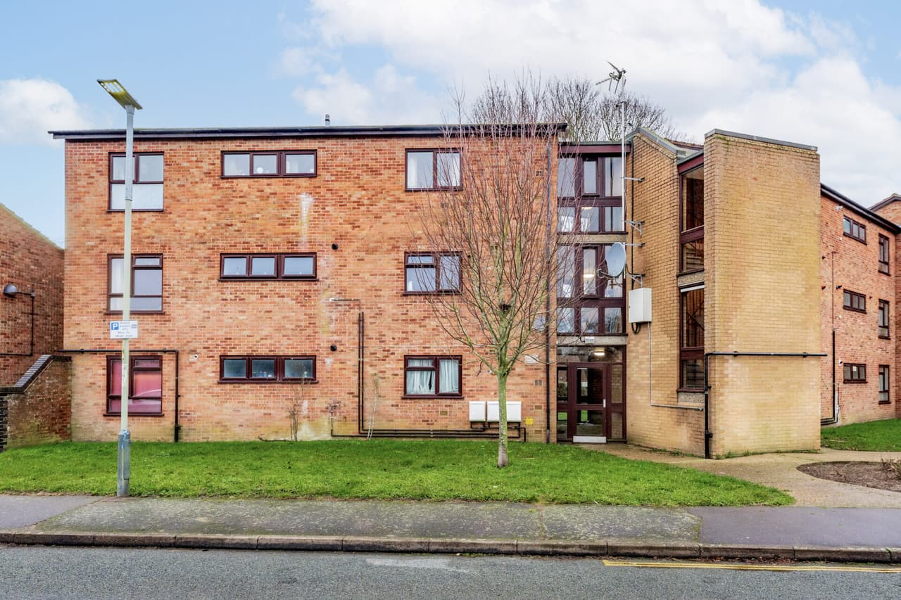 Russet Grove, Norwich