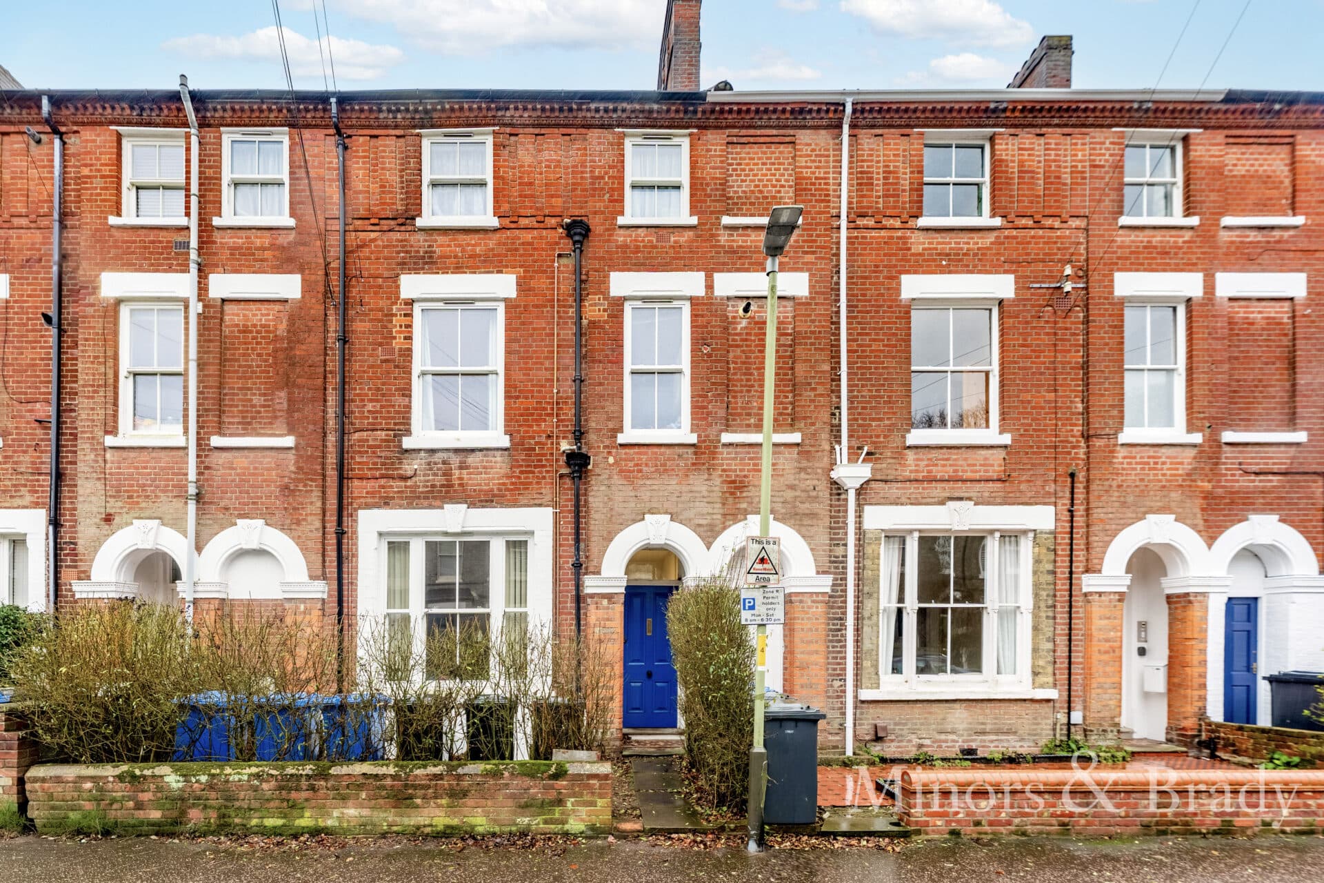 Clarendon Road, Norwich