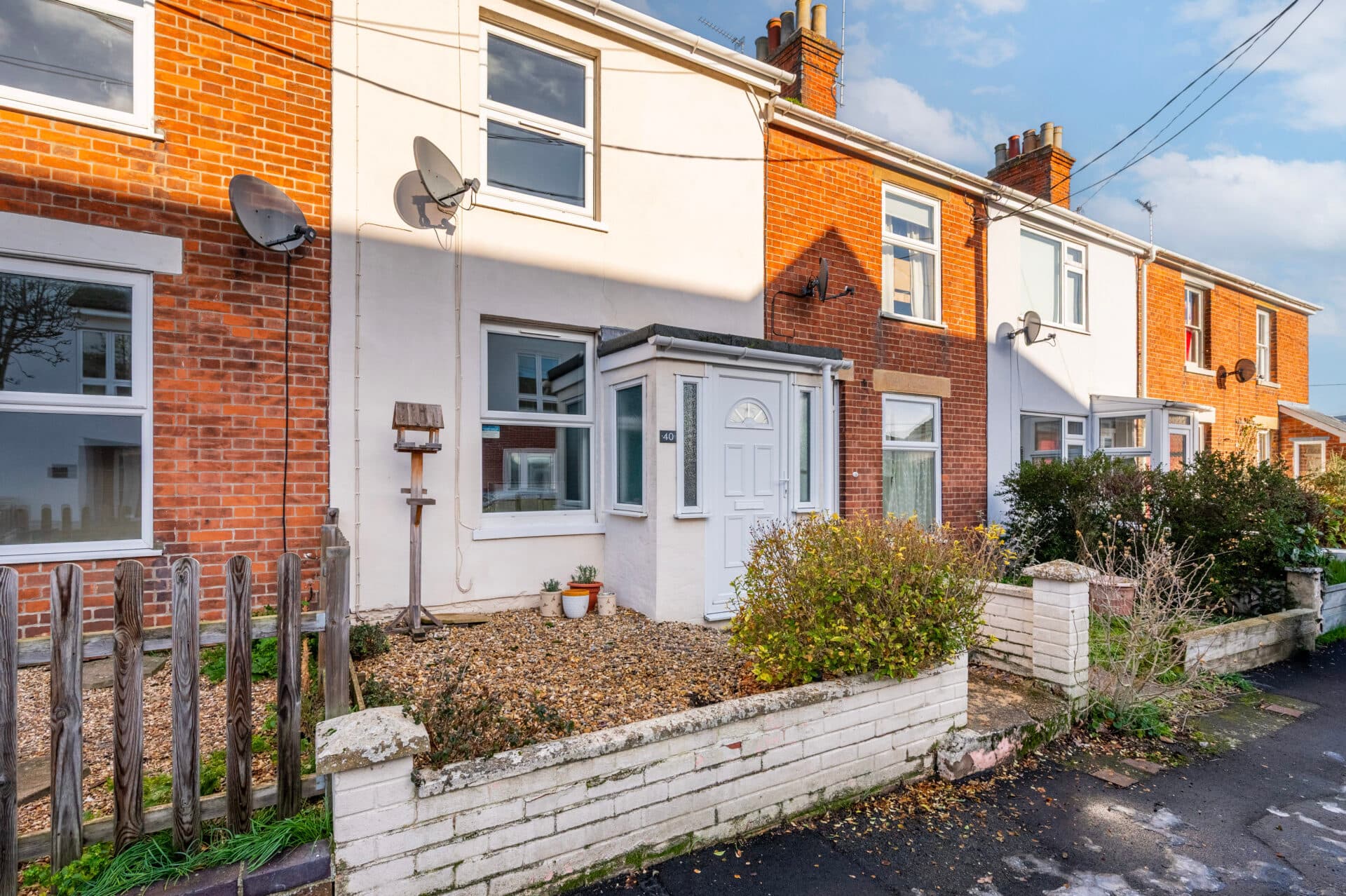 St. Benedicts Road, Beccles