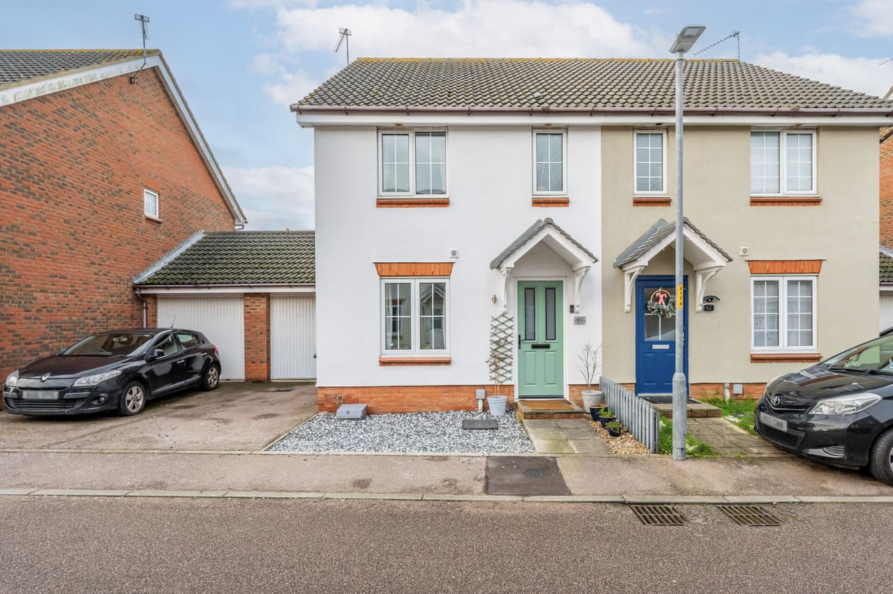 Salk Road, Gorleston