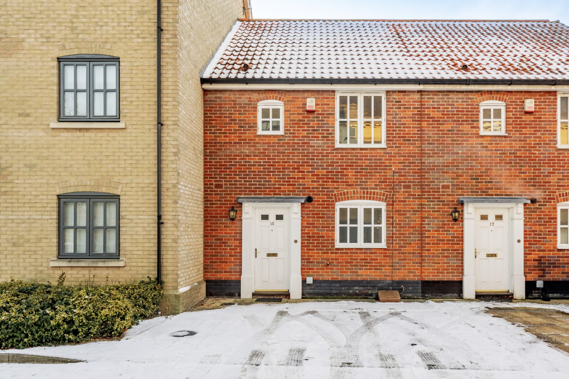 New Mills Yard, Norwich