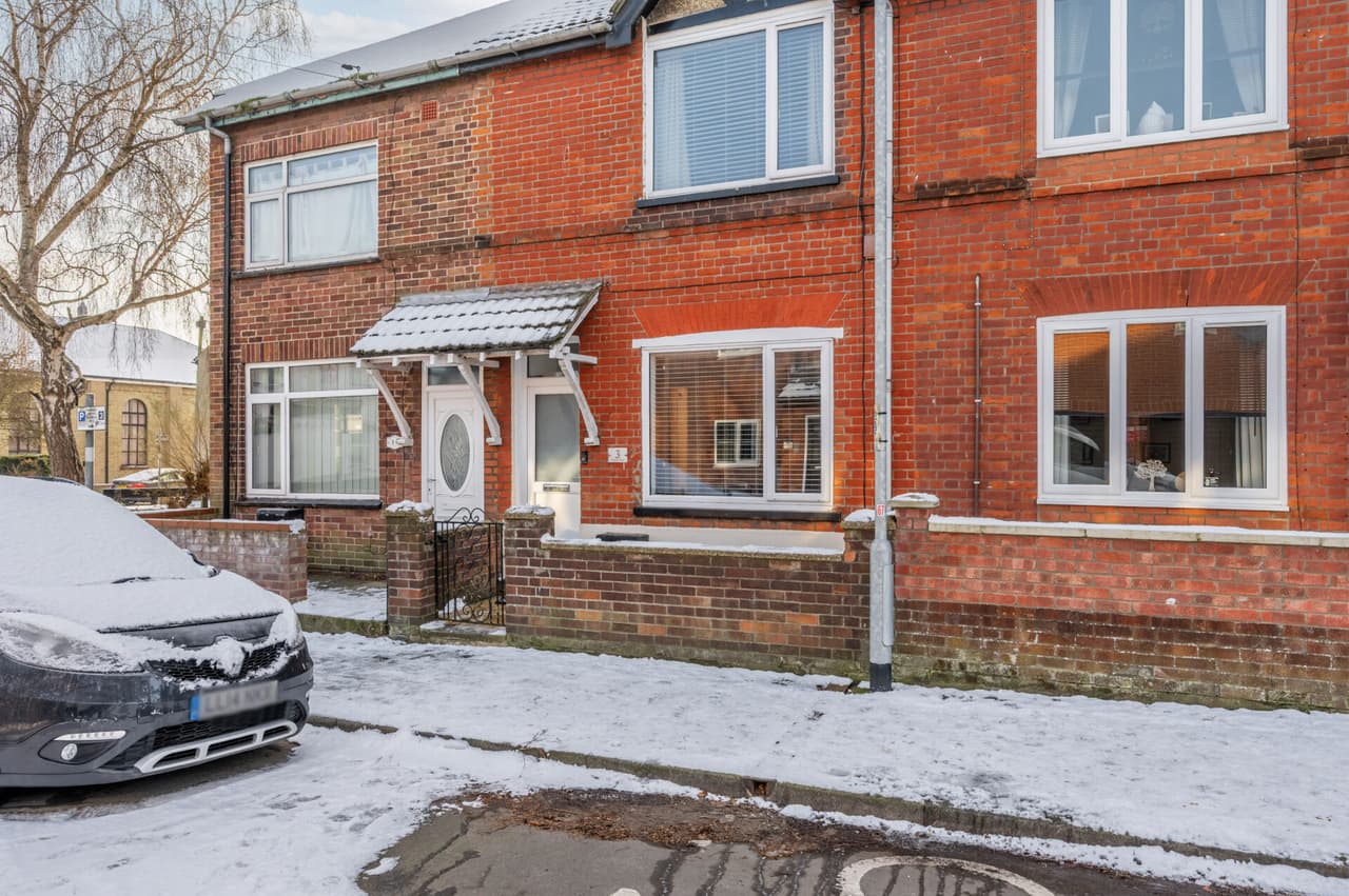 Maidstone Road, Lowestoft