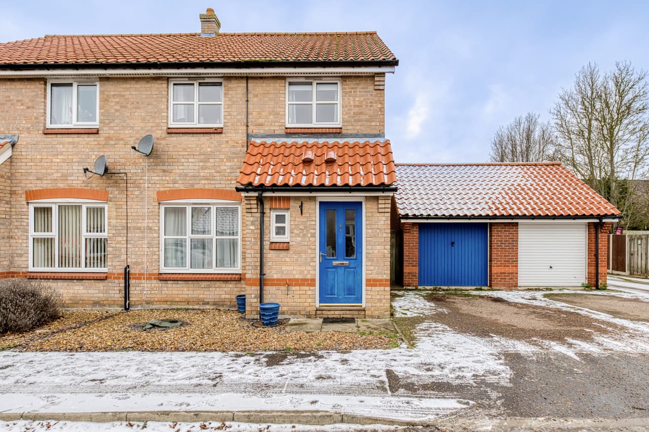 Millers Drive, Dickleburgh