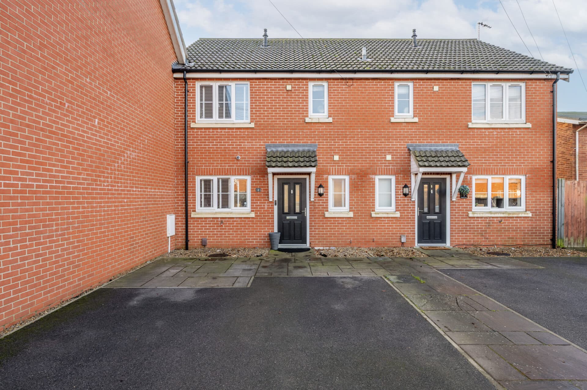 Brasenose Avenue, Gorleston