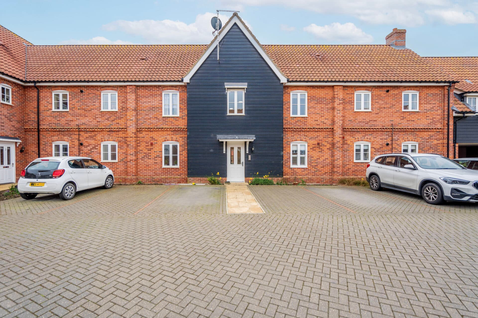 Charles Marler Way, Blofield