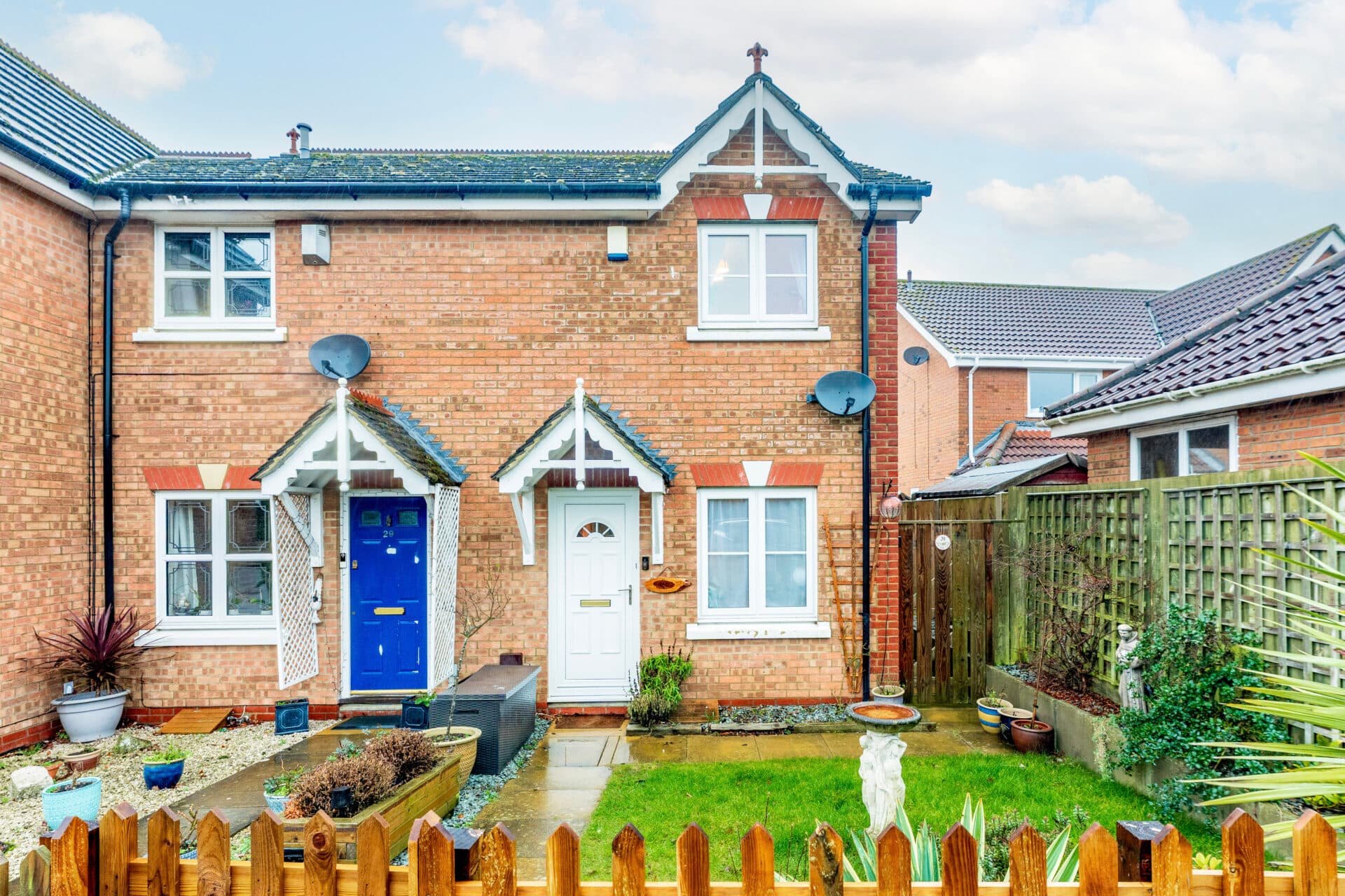 Bulrush Close, Horsford