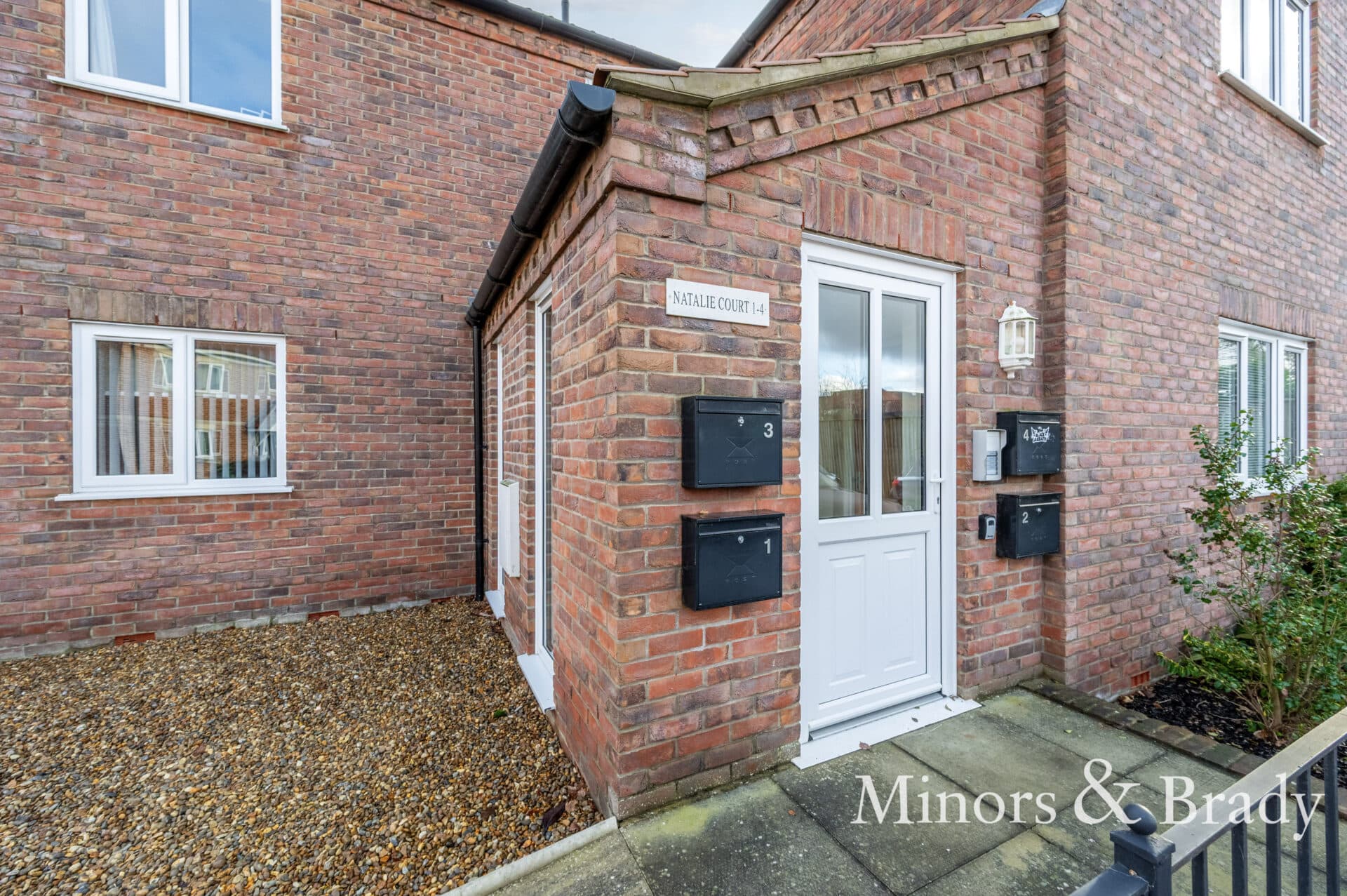 Old Market Road, Stalham, NR12