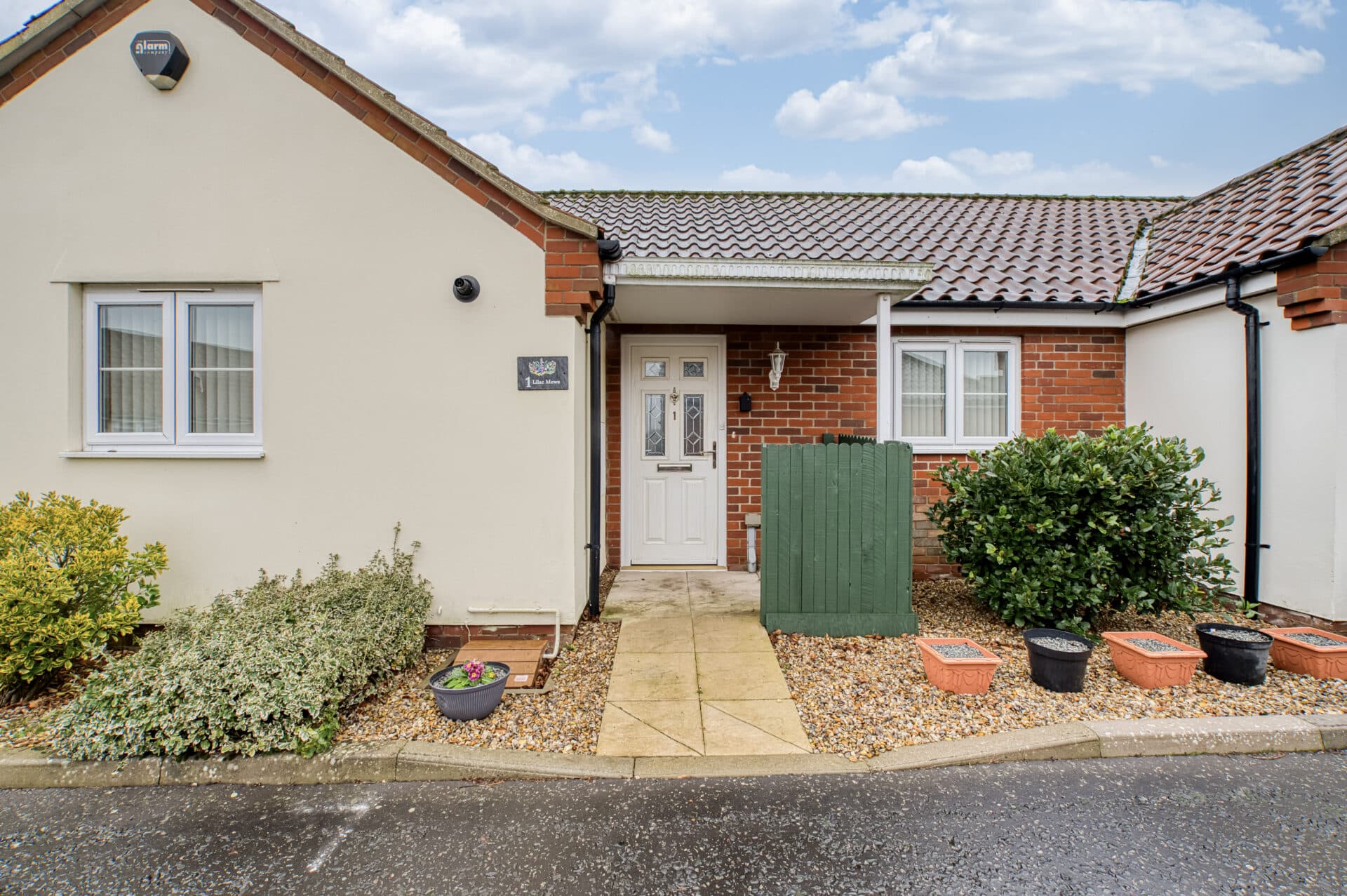 Lilac Mews, Swanton Morley