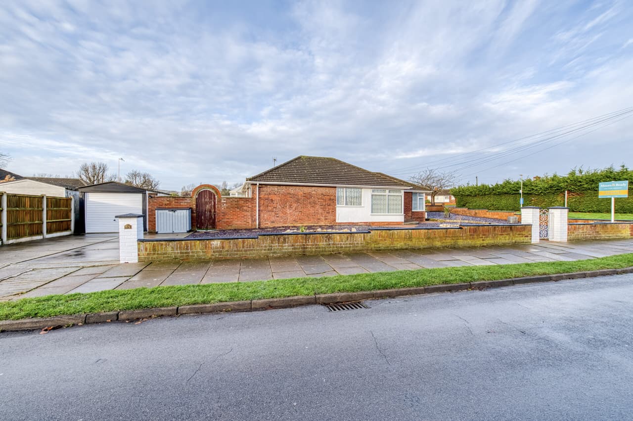 Orford Drive, Lowestoft