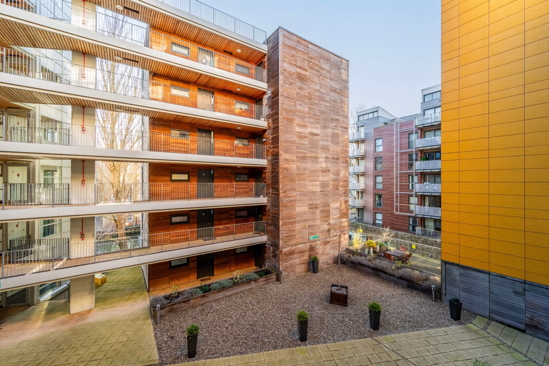 Geoffrey Watling Way, Norwich