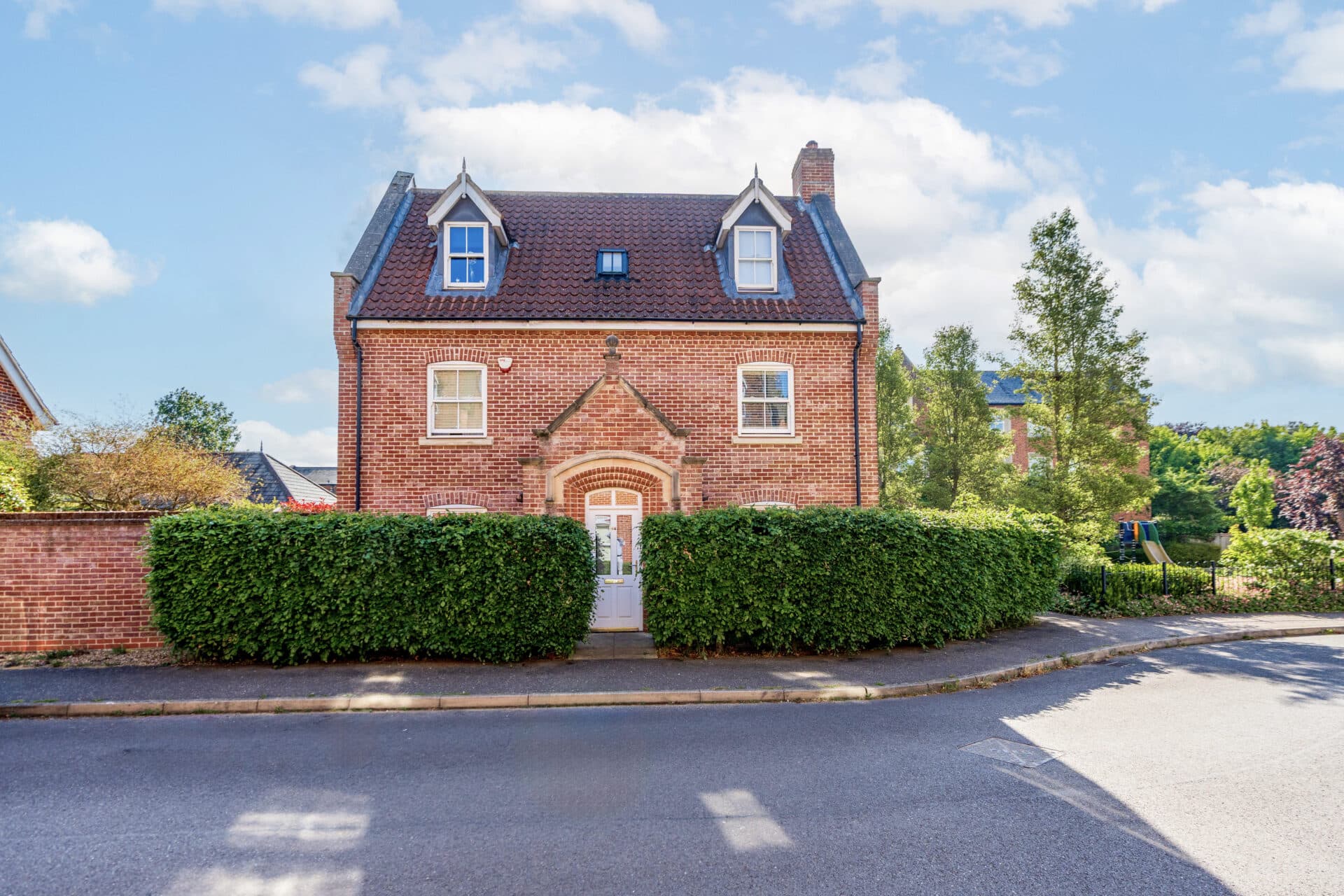 St. Michaels Avenue, Aylsham