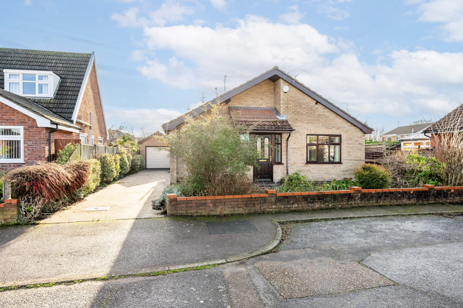 Harrington Avenue, Gunton